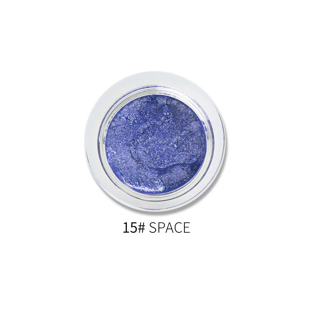 Хайлайтер крем осветляет лицо высокая Зажигалка для тела Shimmer Glow Kit бронзер контуринг Iluminator Hilighter maquillage - Цвет: 015