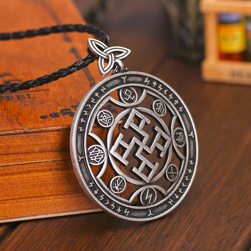 Spiritual Strength talisman