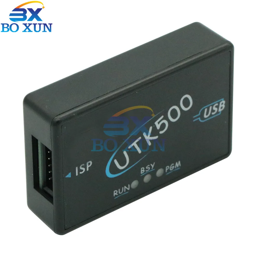 

1PCS USB STK500 for ATMEGA8U2 ATMEGA8 ATMEGA128 the AVR best programmer NEW