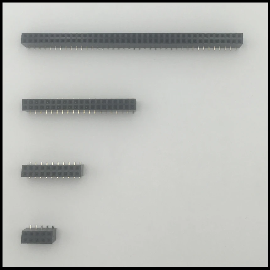 2*30 2x30 2*40 2x40 2*50 2x50 Pin 60P 80P 100P 1 27 мм Шаг 4 3 высота двухрядный SMD SMT гнездовой разъем