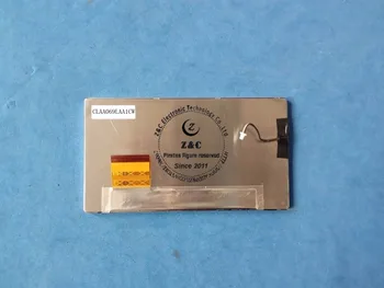 

CLAA069LAA1CW Origina A+ Grade LCD Display in stock for car navigation LCD Screen fast shipping