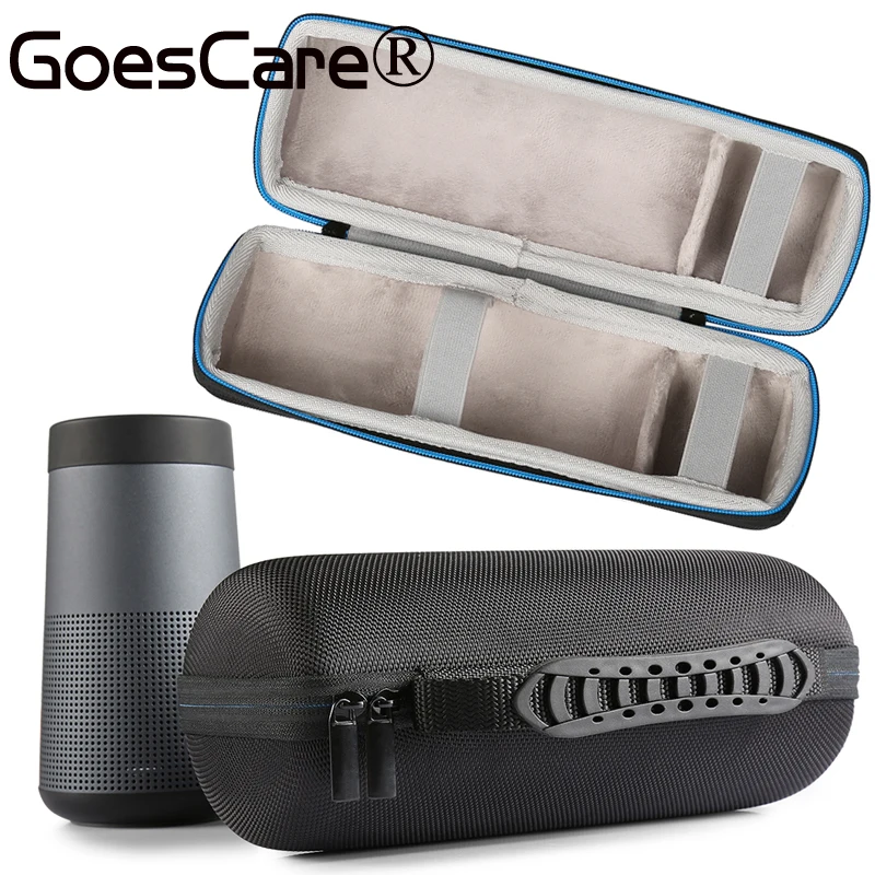 imágenes para Lo nuevo Estuche protector Para Bose Soundlink Giran Bluetooth Altavoz de Viaje Bolsa de Transporte Funda Bolsa Espacio Extra Para Plug & Cable imágenes para Lo nuevo Estuche protector Para Bose Soundlink Giran Bluetooth Altavoz de Viaje Bolsa de Transporte Funda Bolsa Espacio Extra Para Plug & Cable