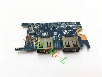 

JOUTNDLN PARA Dell Inspiron Serie 15 7537 7000 Dual USB Board Puerto 53HW4 053HW4 97M4H 0 97M4H DOH50