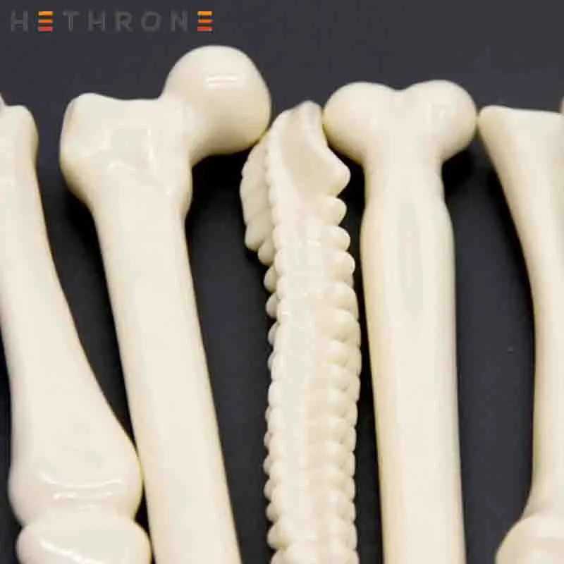 Hethrone, Новое поступление, 3 шт, шариковые ручки для рисования, офиса, 0,7 мм, школьные принадлежности, инструменты, креативная шариковая ручка в форме кости