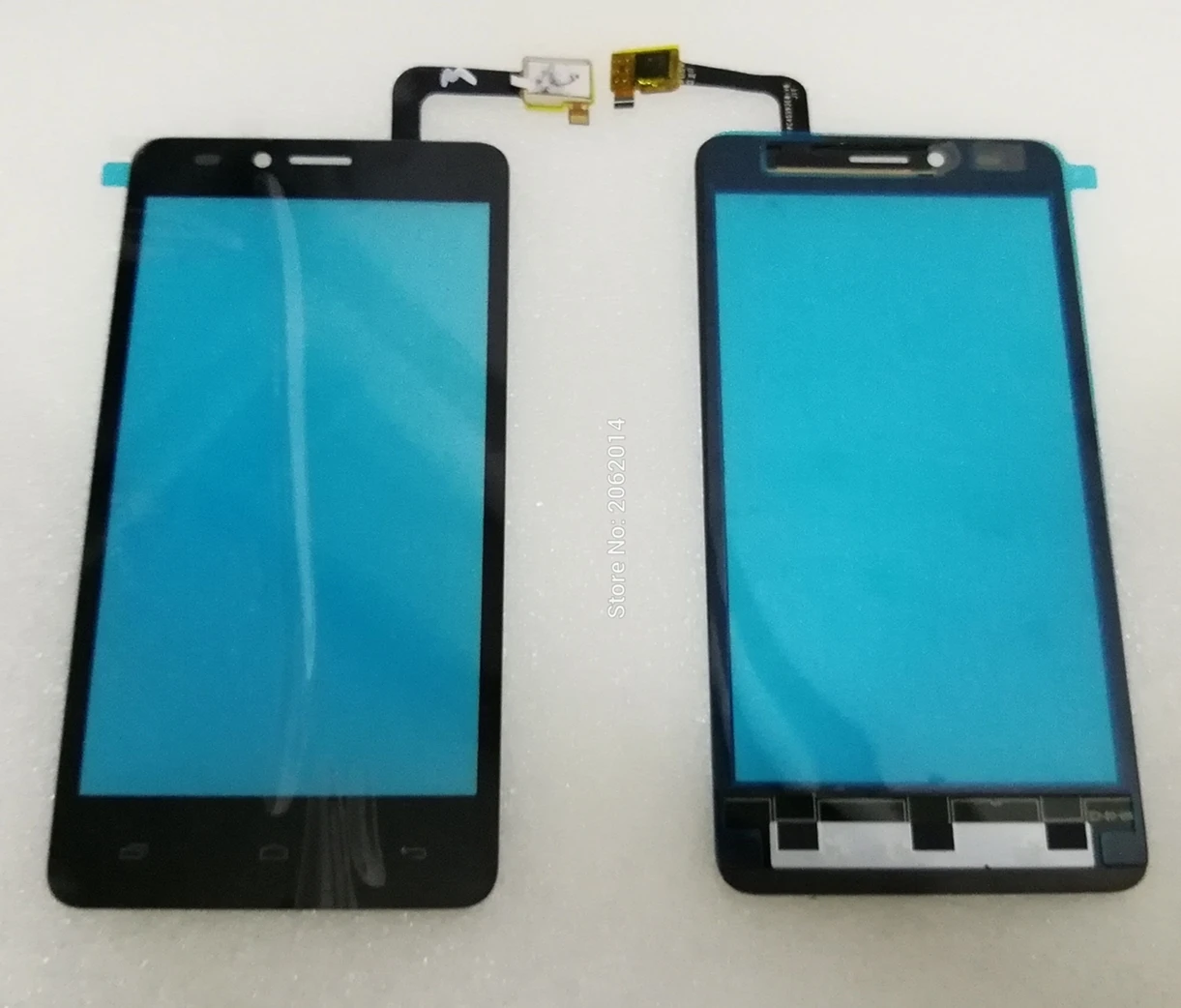 

ZGY TouchScreen For MTC Smart Sprint 4G Touch Screen Glass Digitizer Panel Lens Sensor Free Adhesive