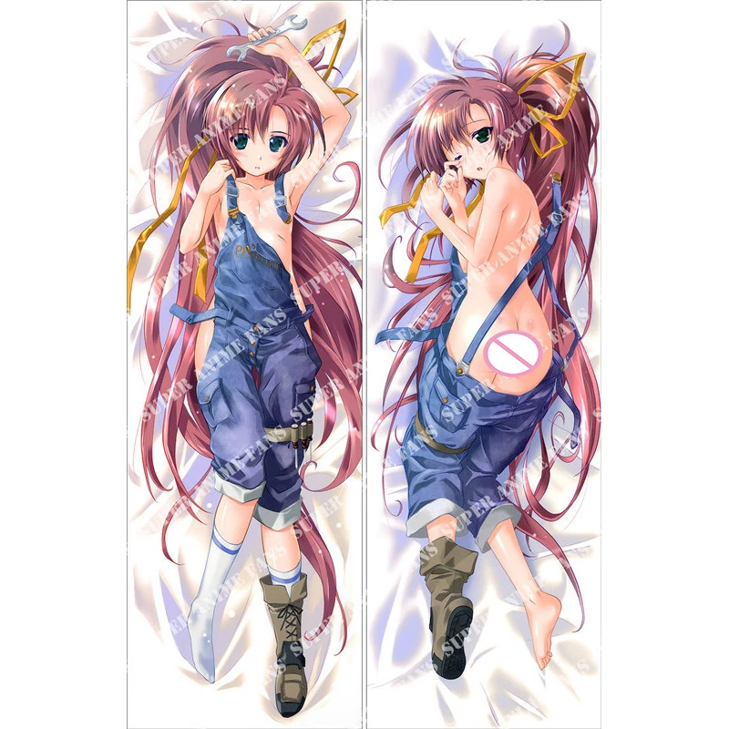 Aliexpress.com : Buy Japanese Anime Hugging Pillow Cover ...