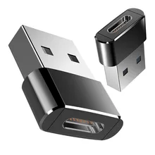 Ecosin2 компьютерные кабели и разъемы USB 3,0(type-A) Male to USB3.1(type-C) Female Разъем конвертер адаптер Nov6