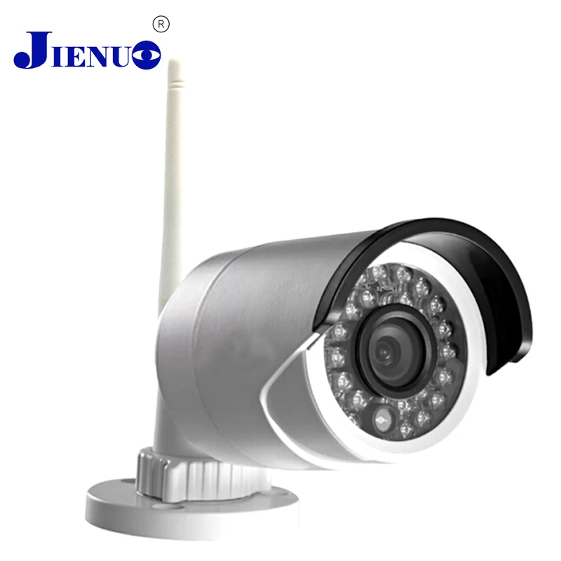 Ip camera wireless Wifi 720P HD security system wifi font b outdoor b font surveillance IR