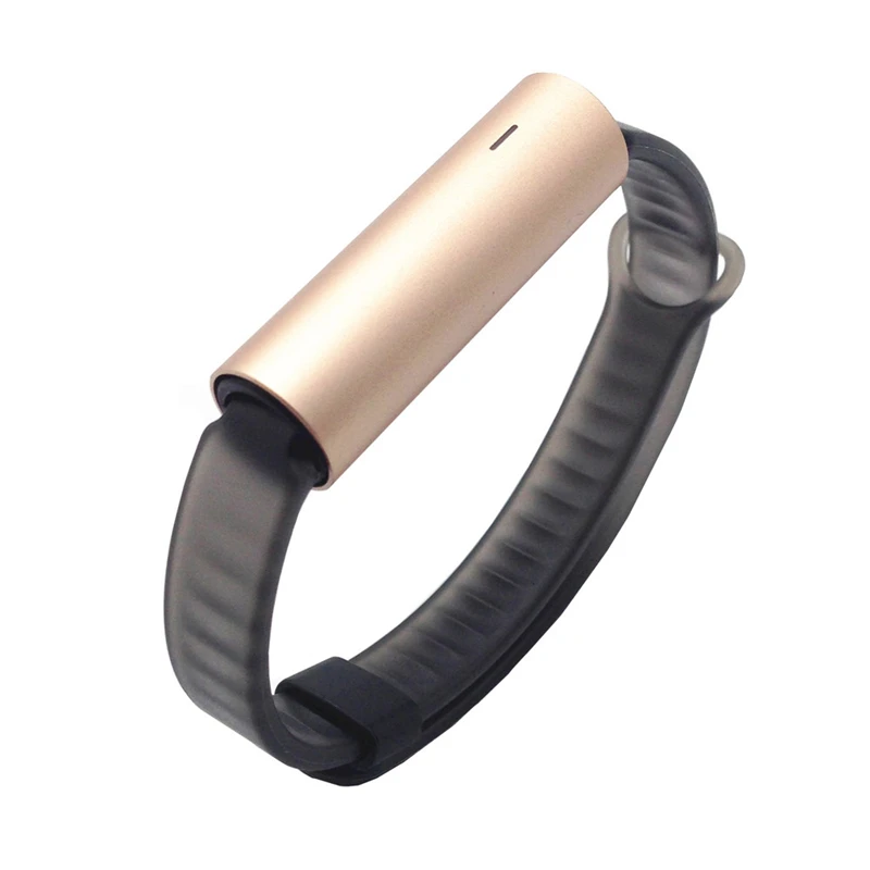 Ouhaobin 1pc 22.3cm Replacement Bracelet Sport Activity Wristband Silicone Band for Fitness Misfit Ray Tracker drop ship Feb09c303