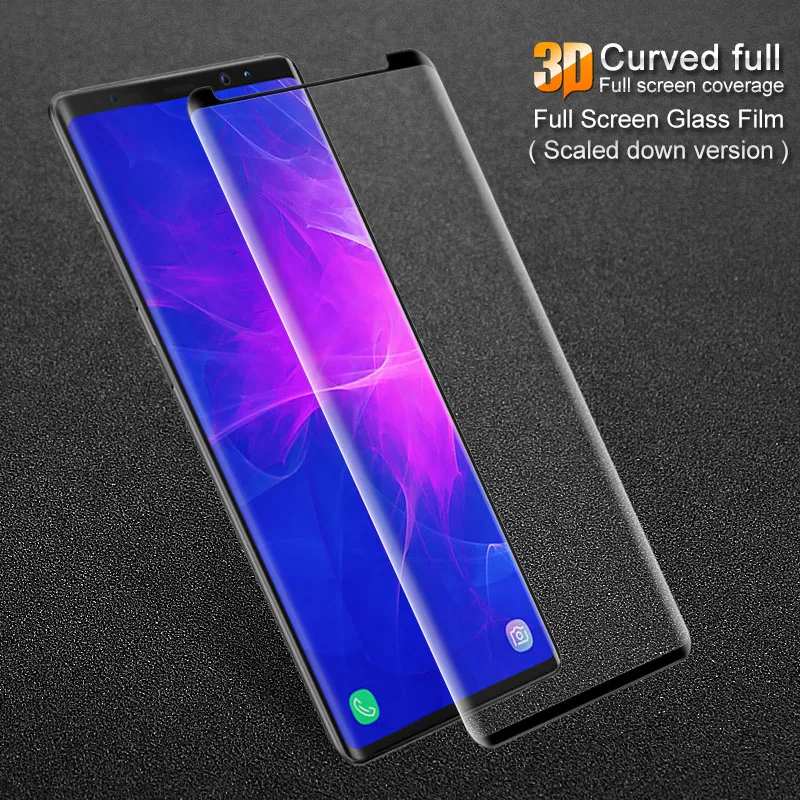 Fullscreen For Samsung Galaxy Note 9 glass Note9 Imak 3D