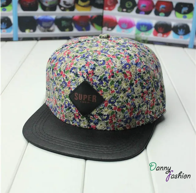 lids flat cap
