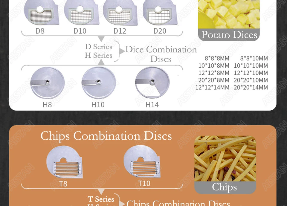 HLC300 Электрический многоцелевой Овощной фруктовый сыр резак dicing, cubing, нарезки, разделенный, терка слайсер или просеянная машина