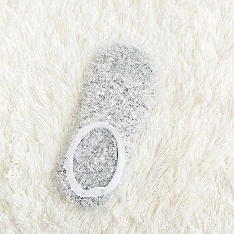 [EIOISAPRA] Теплые впитывающие пот женские носки красочные блестящие удобные носки-подследники милые модные Meias ручной работы Harajuku Calcetines