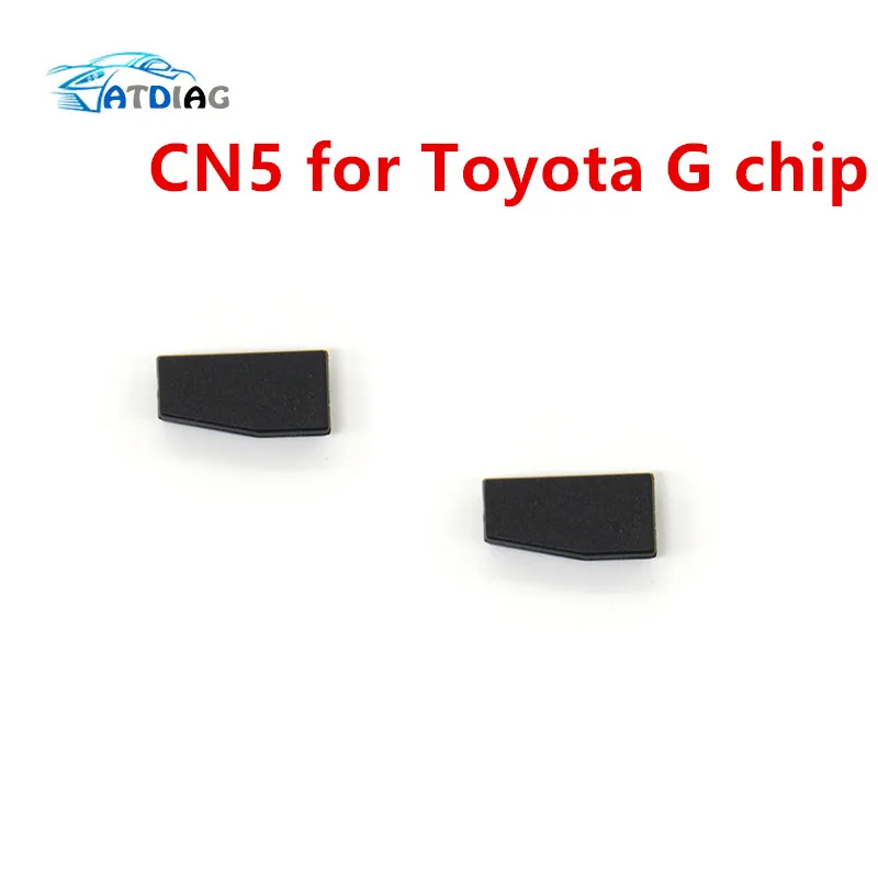 

2pcs/lot Original CN5 for Toyota G chip (Used for CN900 or ND900 Device) with free shipping