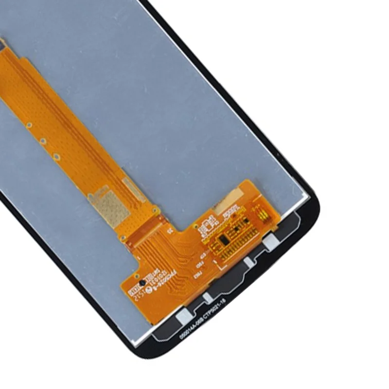 3 шт. для Alcatel Pop2 Premium 7044 OT7044 7044X 704 Полный ЖК дисплей в сборе полный дигитайзер с