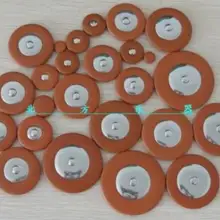 Роскошные 5 компл. Alto Sax колодки 125 шт