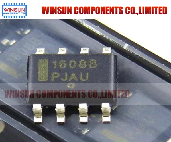 10pcs NCP1608BDR2G SOP8 NCP1608 SOP 1608B NCP1608BDR SMD NCP1608B SOP 8 ...