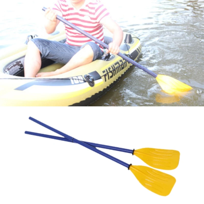 caviness plastic/aluminum take-down kayak paddle with