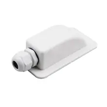 *#Best Price ABS Solar RV Yacht Stand Roof Duct Cable Entry Round Junction Box White 10166 *#Best Price ABS Solar RV Yacht Stand Roof Duct Cable Entry Round Junction Box White 10166