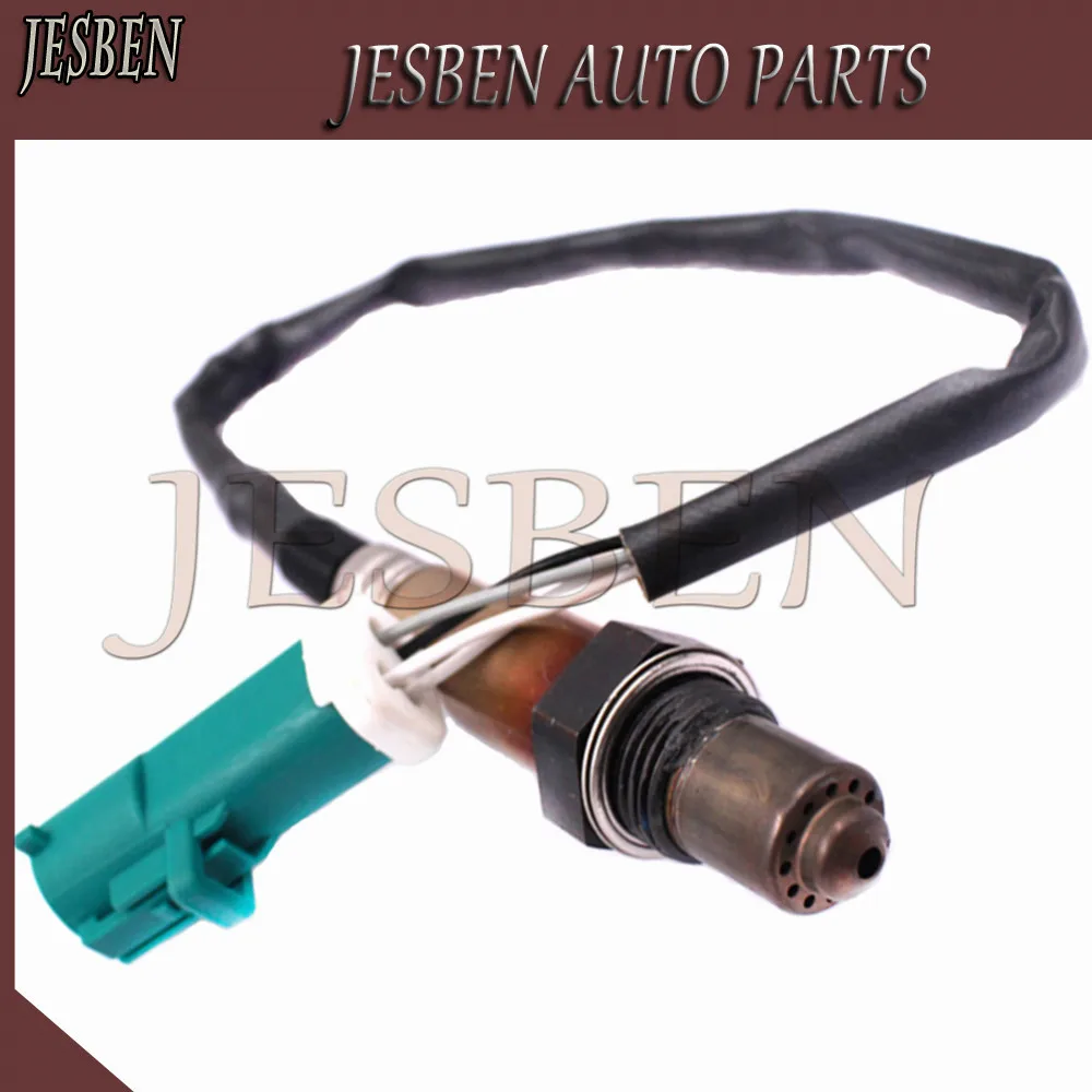Датчик кислорода JESBEN Новый изготовленный Lamda для Volvo S40 V50 C30 Ford Focus C-Max Fiesta V 03-12 NO #
