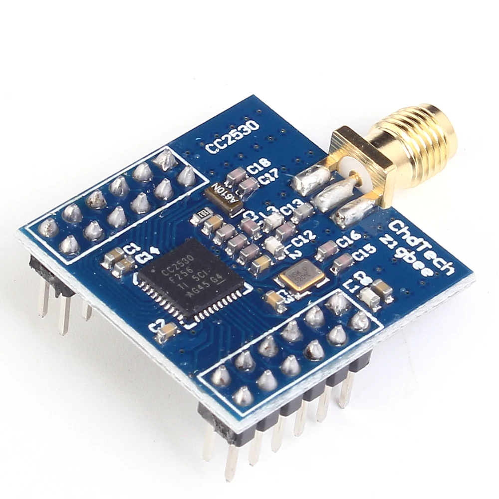 Zigbee ворота. Zigbee ворота