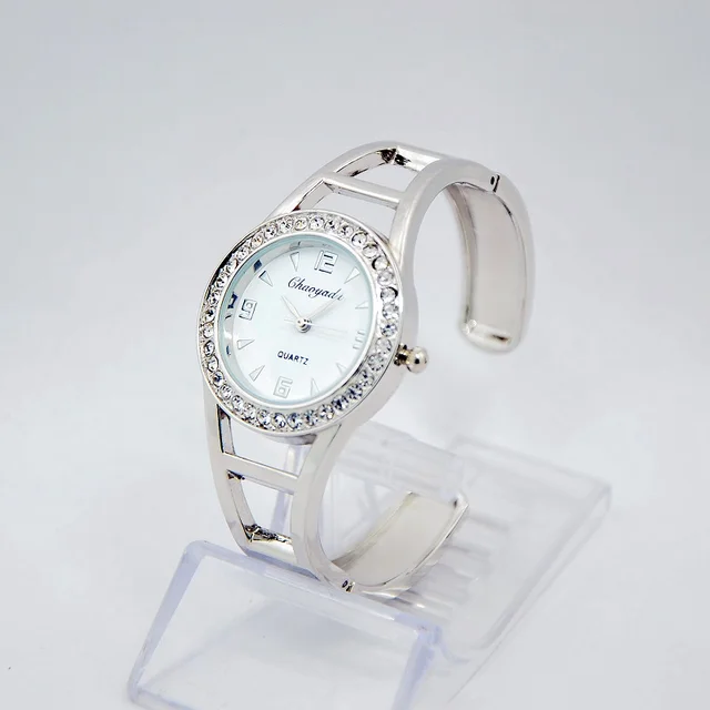CYD CHAOYADA 2018 New brand fashion Women dress watches Casual Style Bangle Eleg CYD CHAOYADA 2018 New brand fashion Women dress watches Casual Style Bangle Eleg