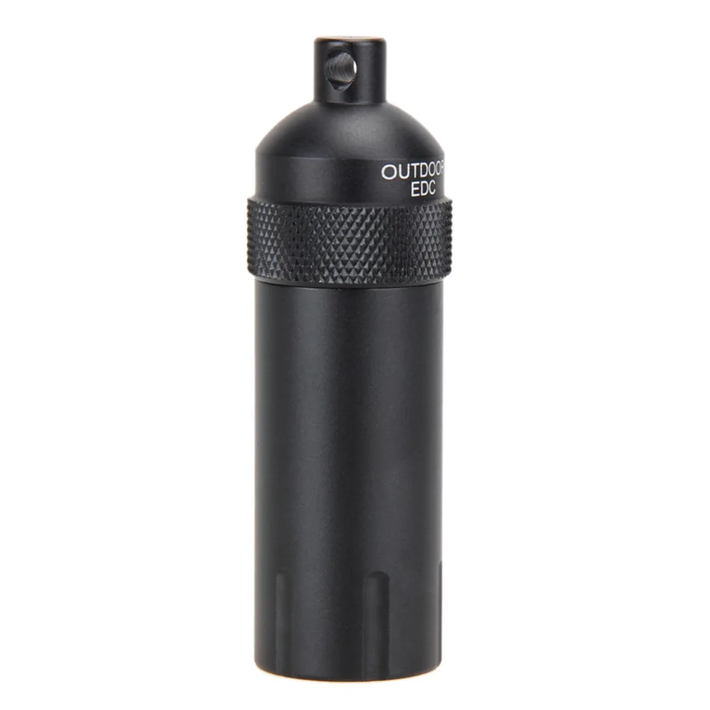 Survival Pill Bottle