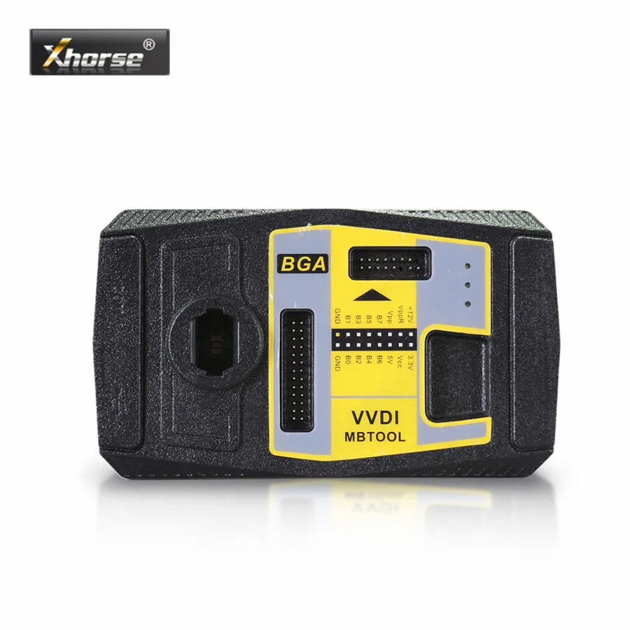 Оригинальный инструмент Xhorse V5.0.5 VVDI MB BGA для программирования ключей Benz включая