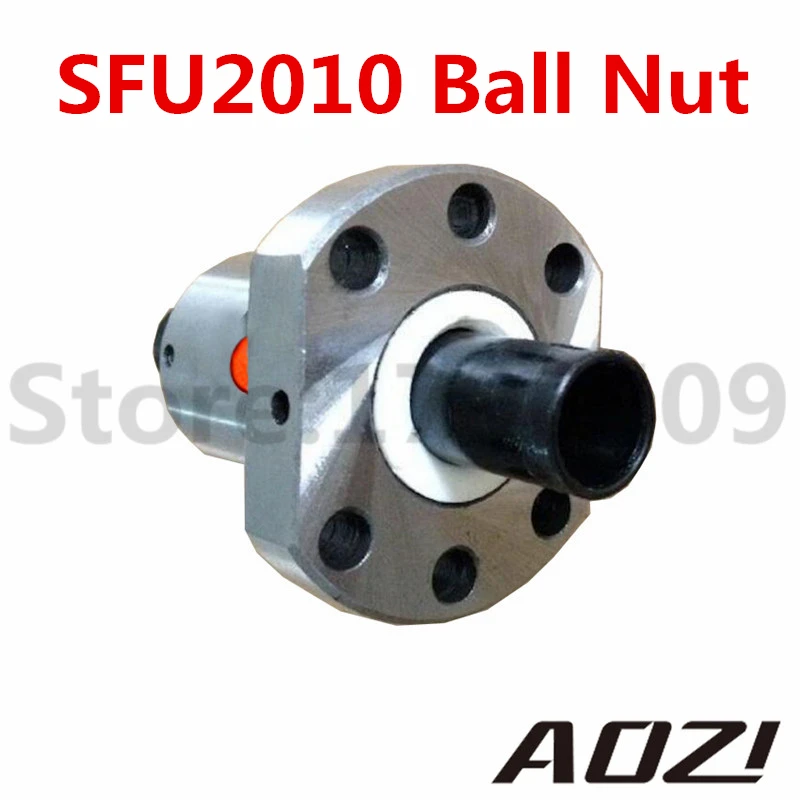 

1pc RM2010 Anti Backlash Ball Nut For SFU2010 Ball Screw/High Quality Free Shipping