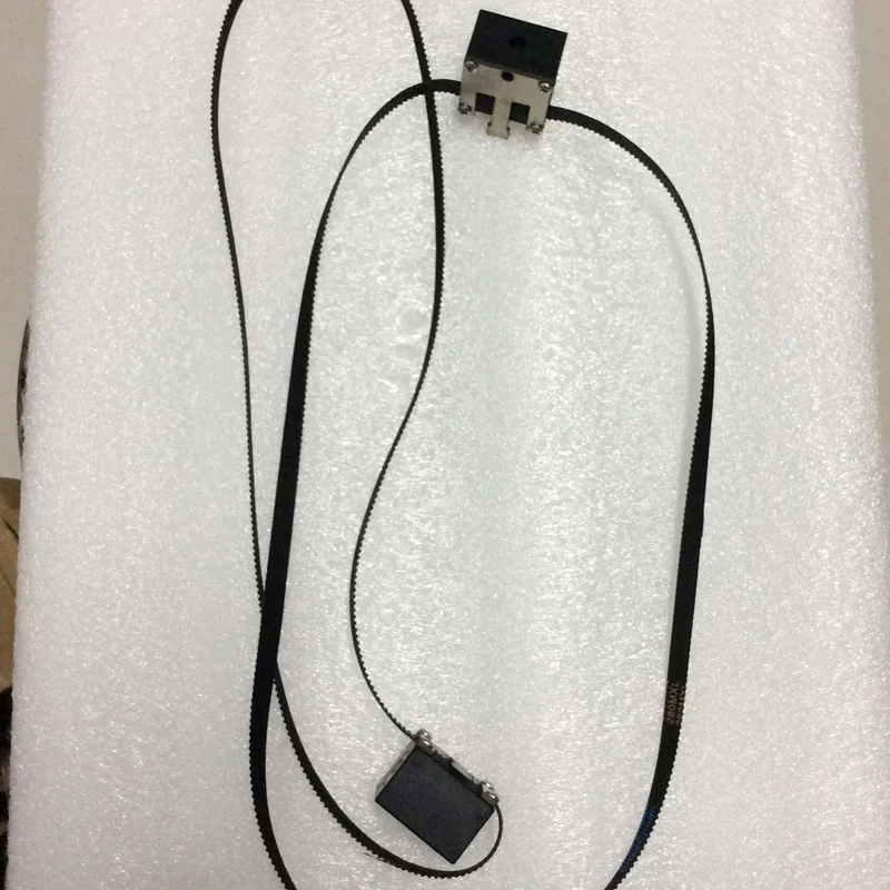 

Belt with slip block suitable for Creatbot 3d printer DM, DX plus, DX, DX plus series