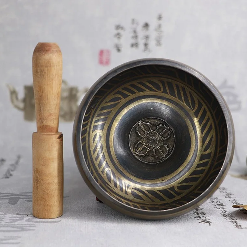 Tibetan Singing Bowl (9)