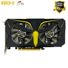 Новая видеокарта ASL GTX1060 3g GDD5 192bit War eagle, Настольная компьютерная игра, Офисная для nVIDIA Geforce GT1060 Hdmi Dvi