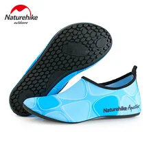 Naturehike женская мужская летняя водонепроницаемая обувь босиком быстросохнущая спортивная обувь, носки, пляжный плавательный для серфинга, занятий йогой