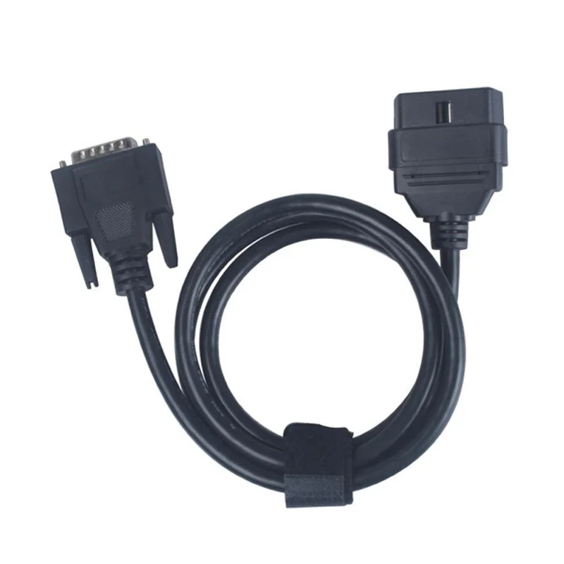 For VAG Airbag Resetter Reset Tool Airbag SRS Crasher Data Resetter OBD2 OBDII 16 Pin Connector temperature gauge