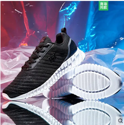 

361 sneakers 2019 spring mesh shock absorption lightweight wearable running shoes