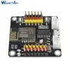 DM fuerte Wifi blindaje inalámbrico Junta de Desarrollo de internet de las cosas ESP8285 ESP-M2 CH340 SPI Micro USB para Arduino IDE ESP-M3 ► Foto 3/6