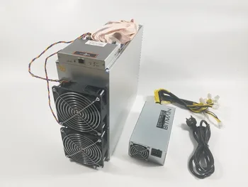 Kaufen Neueste Asic Ethash Ethereum ETH ETC Miner Antminer E3 190MH/S Mit BITMAIN APW3 1600W Bergbau Besser Als 6 8 12 GPU Arbeit