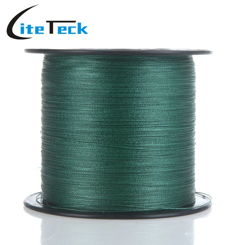 Buy Multifilament PE Braided 1370M 100LB 0.5mm Super Strong Fishing Line