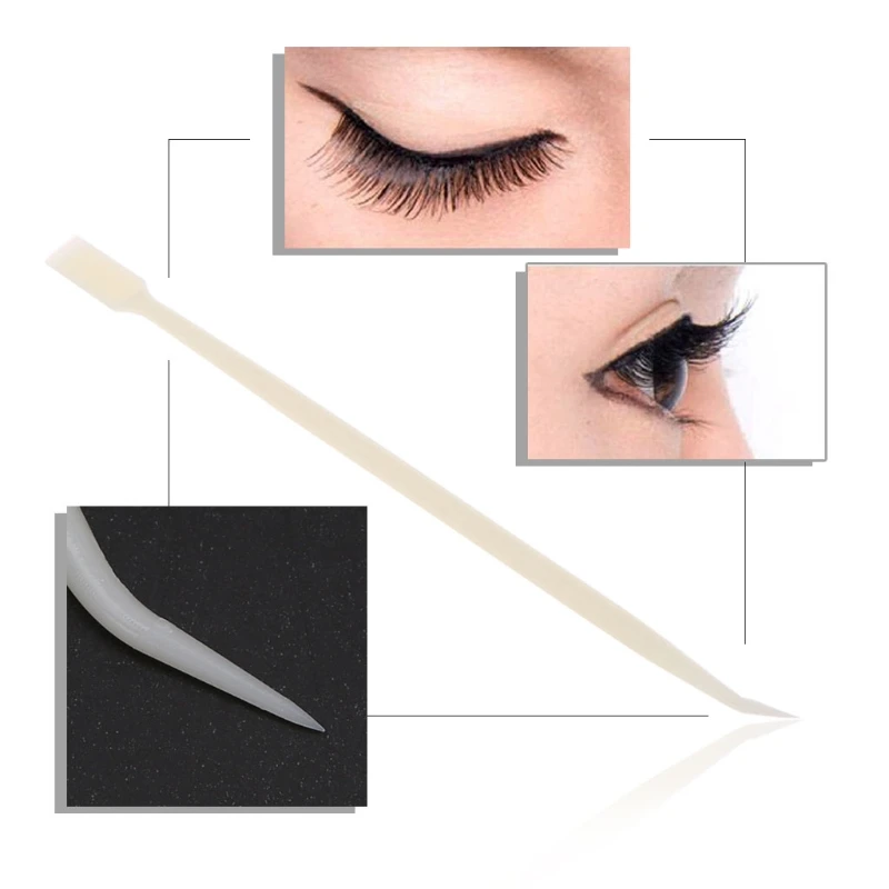 

1PC Pro Eye Makeup Eyelash Lashes Extension Perm Tool Tweezers