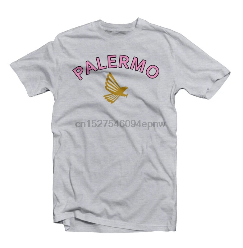 

US Citta Di Palermo Basic Logo Tee