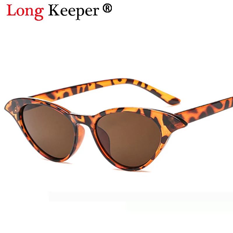 

Long Keeper Sexy Small Cat Eye Sunglasses Women Vintage Black Sun Glasses Female ladies Cateye Sunglass 2018 Retro Eyewear 3282