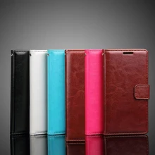 For Xiaomi Redmi Note 4 font b Leather b font Wallet Case Cover Note4 Phone Case