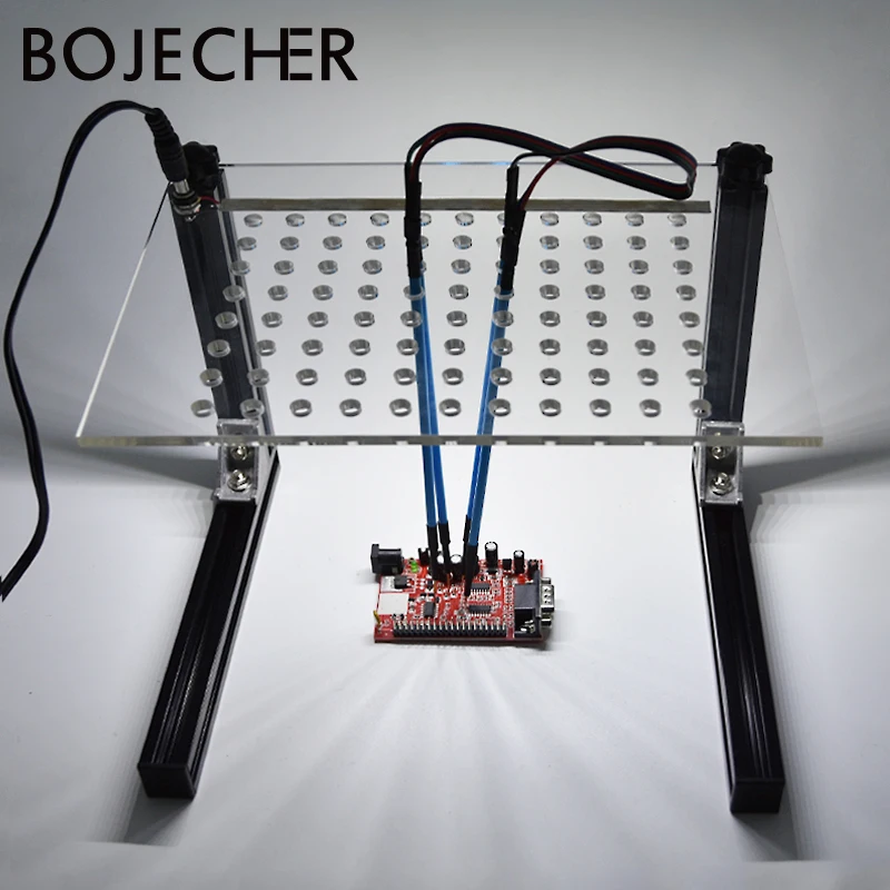 

DHL Free LED BDM Frame With 4 Probe Pens Full Set BDM Programmer For KTAG KESS V2 Fgtech BDM100 Auto ECU Chip Tuning Tool