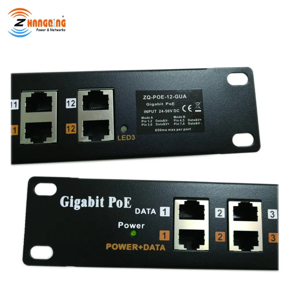 12 Port G--8
