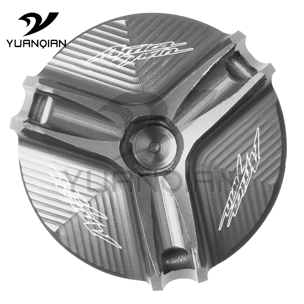 

M20*2.5 Engine Fuel Cap For Honda Africa Twin CBR CBF Billet Aluminum Combo Pack Magnetic Ram Diesel Motorcycle Accessories