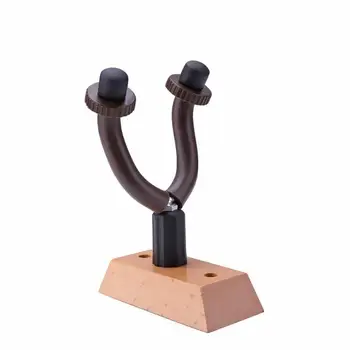 

Guitar Hanger Hook Holder Wall Mount Display Stand Bracket Ukulele Violin