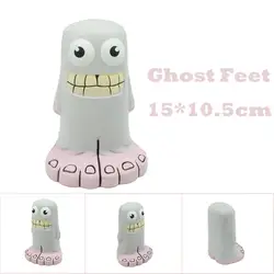 Снятие Стресса призрак ноги Ароматические супер замедлить рост детские игрушки Squeeze Toy призрачный подножки декомпрессии медленно