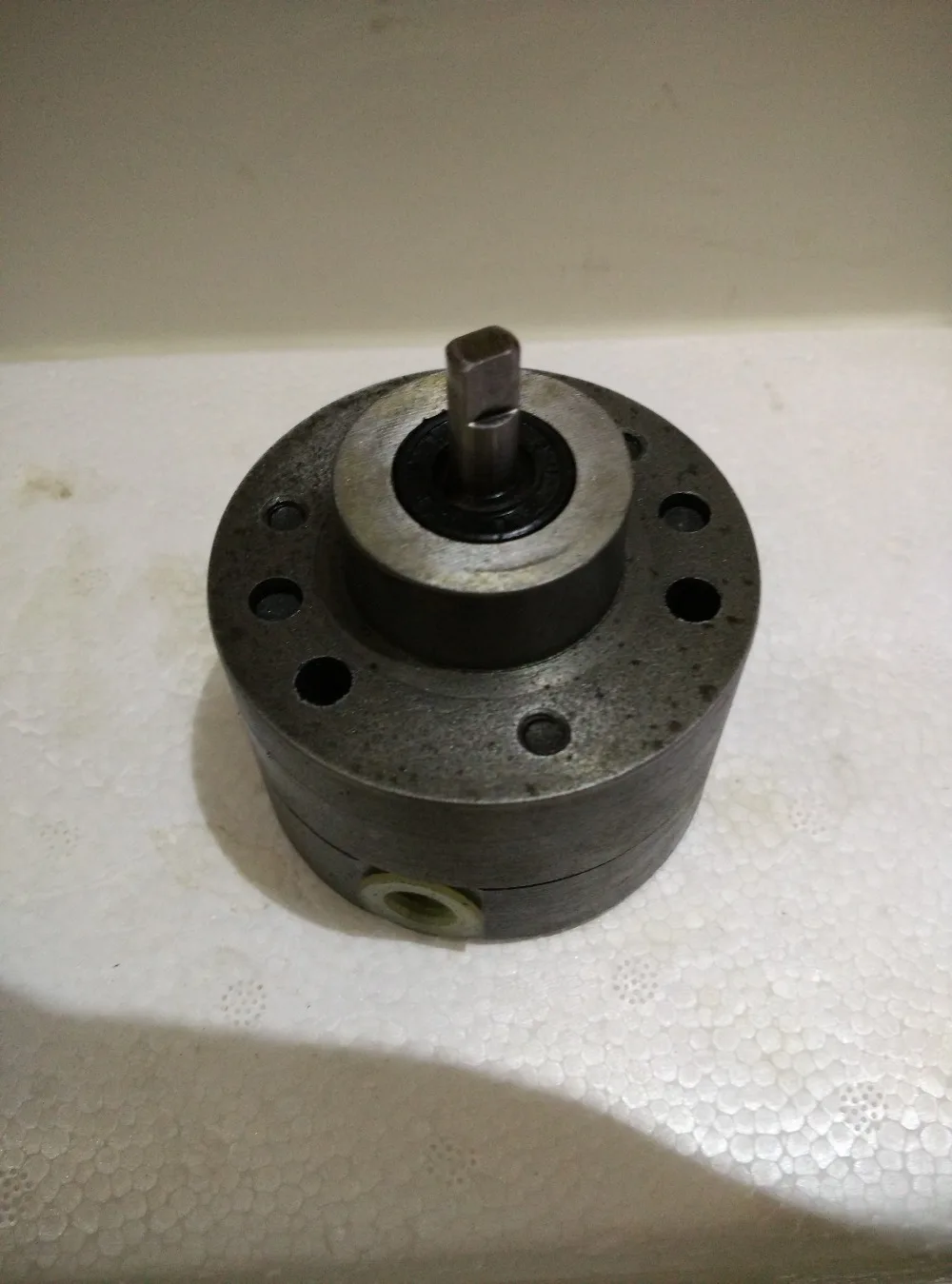 Two way lube oil pump SNBY2.5/0.5 hydraulic pump low pressure gear pump