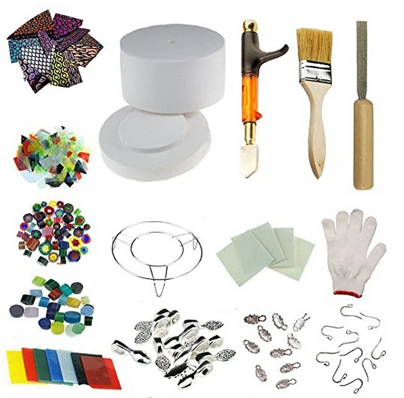 Wholesale Price Sale Microwave kiln kits(15items/set) 2018 hot products