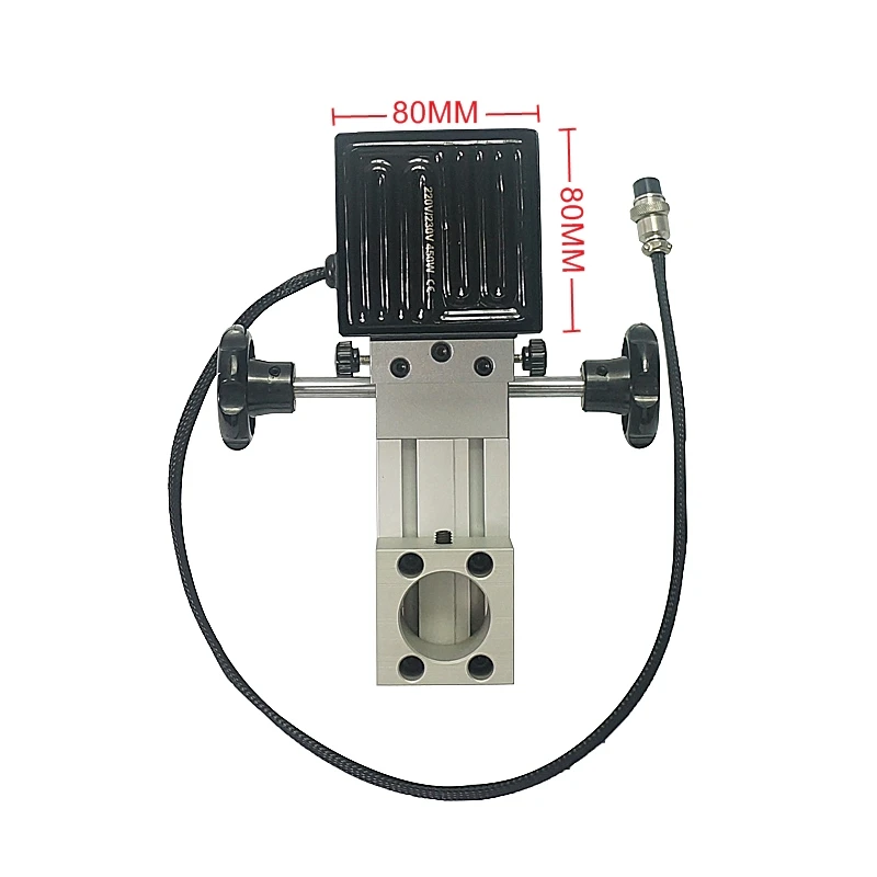 BGA 2300 Вт инфракрасной паяльной станции LY IR6500 V2 SMD SMTrepair система машина с 80 мм/90 мм bga трафарет 184 шт. комплект упаковка